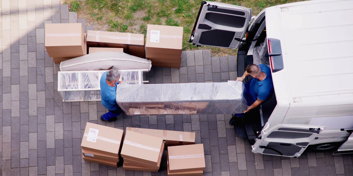 Alquiler furgonetas mudanzas