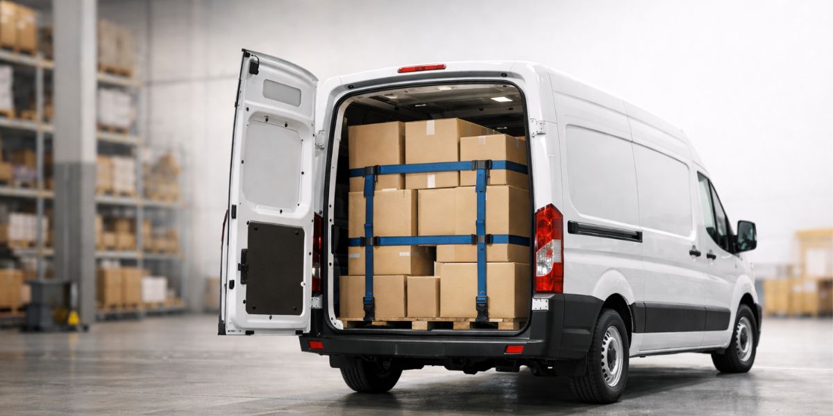 Qué es la carga útil de una furgoneta