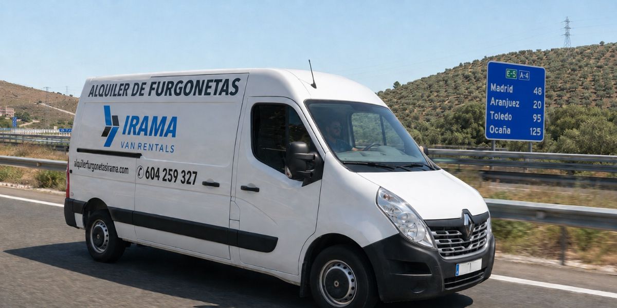 ahorrar combustible furgoneta